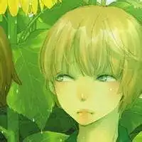 绿色系的男生头像微信头像图片大全
