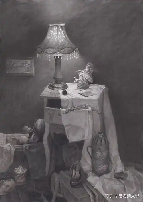 央美长期作品高清作品
