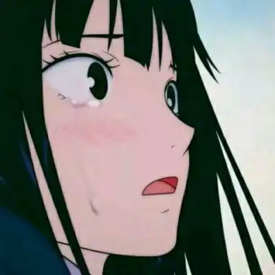 有的东西不值得你们去浪费时间卡通动漫头像我要个性网
