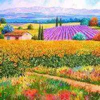 2018快手最火图片风景微信头像图片大全
