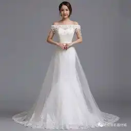 白色婚纱的由来和意义文迪嫁衣欢迎您
