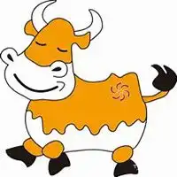 属牛微信旺运吉祥头像图片微信头像图片大全
