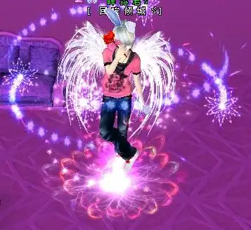 qq炫舞达人们帮我搭配下徽章
