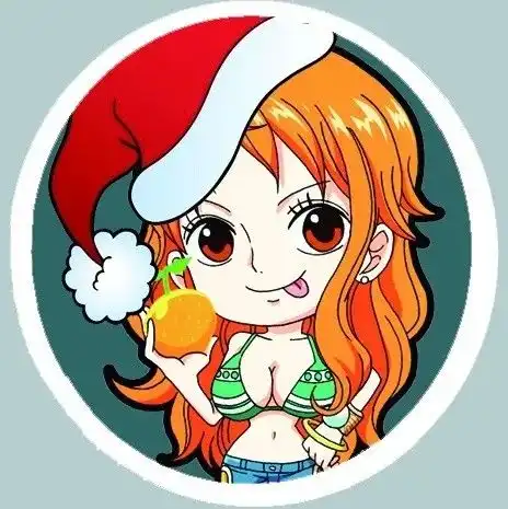 圣诞节快到了是时候换一波头像了
