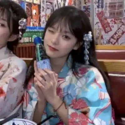陈情优质闺蜜双人头像
