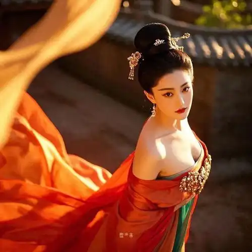 中文字幕乱码熟妇五十中出色欲20250306191338张馨予武媚娘漏肩长裙,曼妙身姿与妖娆气质并存,绝了
