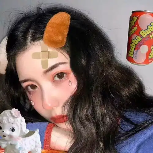 超美小仙女专用微信头像
