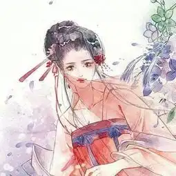 古风头像100张古风女子扶柔倾国色,风华绝世人
