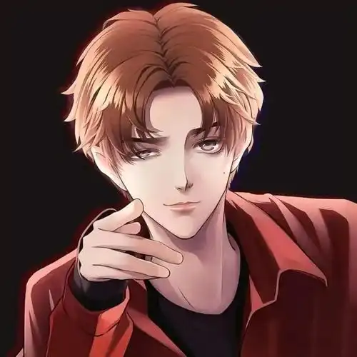 好看有气质的手绘男生头像图集贰
