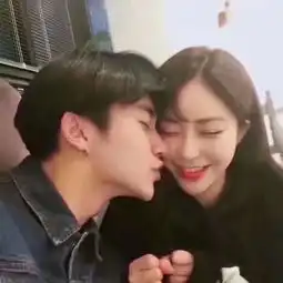 情侣头像你喜欢大海,我爱过你
