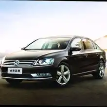 迈腾&全新速腾大型试驾夏日京城掀热波