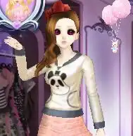 qq炫舞男装功夫熊猫配什么女装衣服
