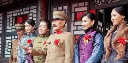 民国大军阀张作霖遇害后,他4位姨太太为何都不改嫁原因不简单
