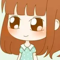 超萌卡通女生头像超萌表情要让心情更high
