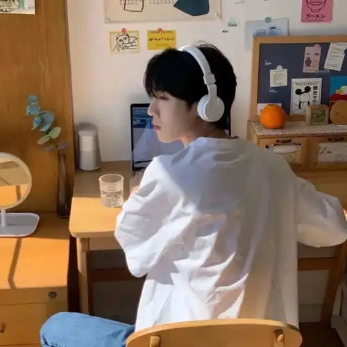 头像超好看的微信头像
