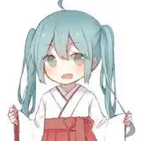 日本和服女生头像动漫萌微信头像图片大全
