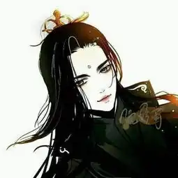 高清古风动漫情侣头像一男一女2018最新超好看古风情侣头像一对
