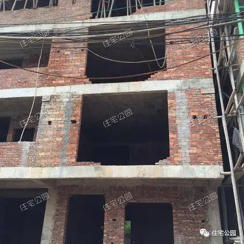 宅基地太小咋办福建3兄弟合力,100万为父母盖4层半养老房
