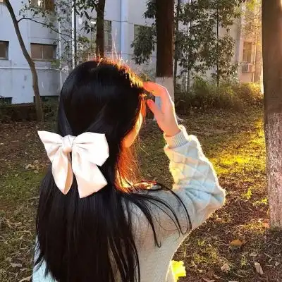 沫兮温柔唯美ins高清女生头像
