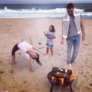 亚洲最美瑜伽教练美照一览盘点各路瑜伽达人美照
