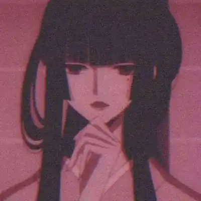 闺蜜头像动漫卡通少女古风萌萌哒头像大全
