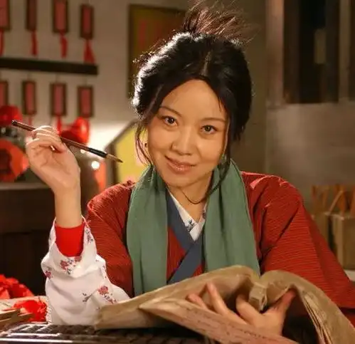 发狠的姚晨涅槃的闫妮躲过了油腻中年妇女的宿命
