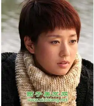 2012马伊琍最新发型
