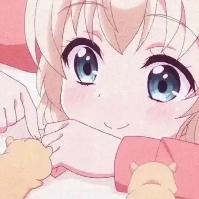 又萌又可爱的图片大全,愿你爱的人一直可爱
