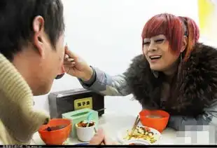 实拍变性人与男友的爱情生活
