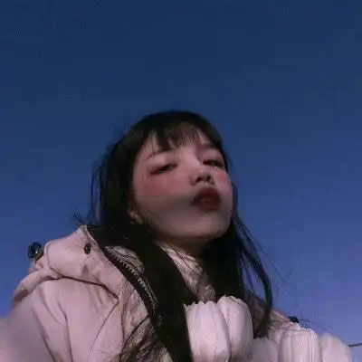 女头像图片小清新自然森系头像女生小清新
