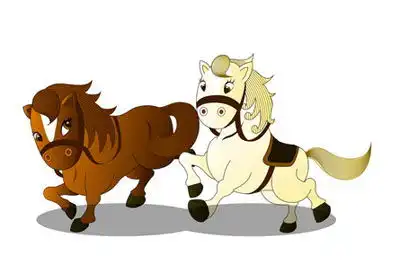 生肖属马的年份有哪些属马的命运性格吉祥物大揭秘
