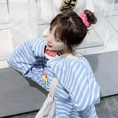 闺蜜头像可爱小清新清纯学生闺蜜头像两人一人一张
