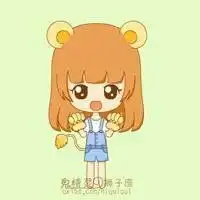 巨蟹座女生头像动漫微信头像图片大全
