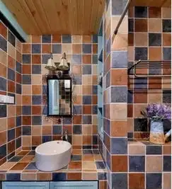 110㎡地中海四居及以上装修案例效果图土巴兔装修网
