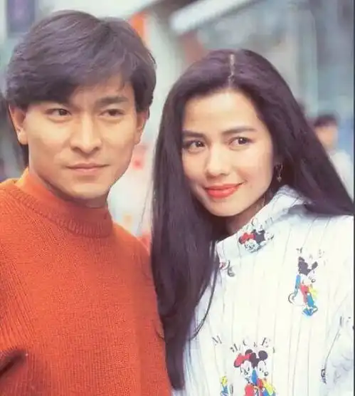 周润发张国荣为她吃醋,美过张曼玉,曾经红极一时.....
