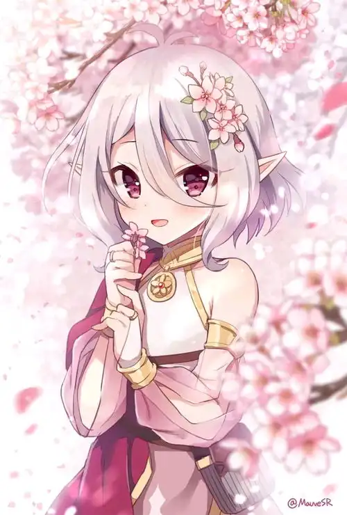 公主连结壁纸特辑随机p站画师的心情插画296
