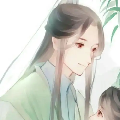 情侣头像图片动漫古风,先放手的人是不会明白幸福的
