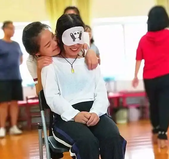 培杰幼儿园的教师培训,教育局长亲临现场说你们真幸福
