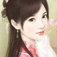 古代头像女生真人版微信头像图片大全
