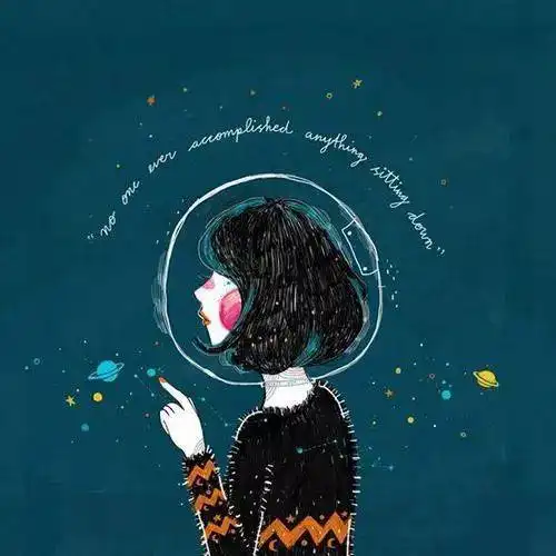 头像够满足了哈
