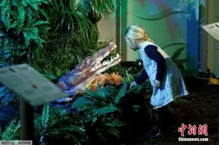 比利时有座动物园猩猩鳄鱼都用巧克力制成
