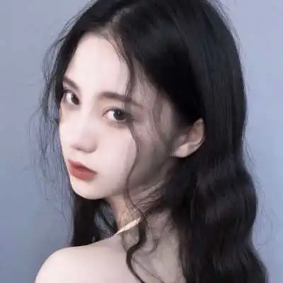 好看有气质的女生头像
