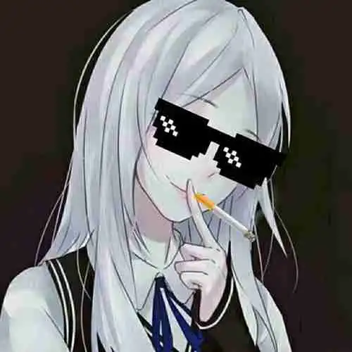 马赛克眼镜的来源原版是三角的还是方的
