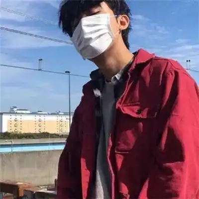 2019最潮男生动漫头像超酷欧美风
