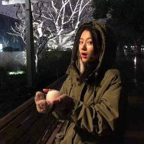 情侣头像对小众朋友圈背景图无抵抗力
