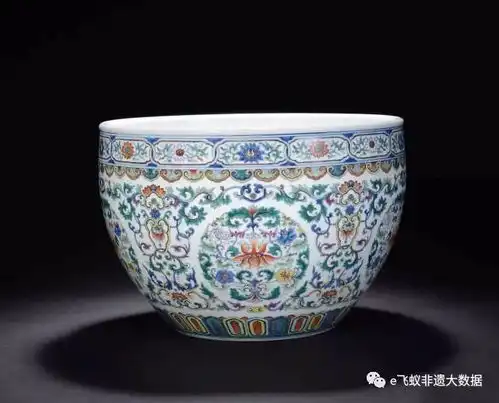 爹不疼娘不爱,景德镇瓷器的锦鲤之路
