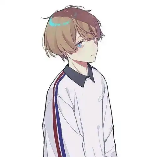 点赞量超高的动漫男女头像
