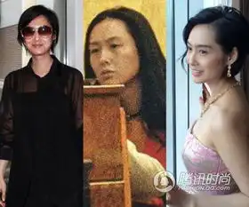 不老女神们现真容60岁刘晓庆嫩过朱茵杨钰莹
