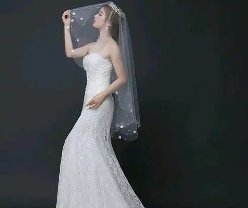 心理测试选一款婚纱头像,测你结婚时有多少人心碎我无数人
