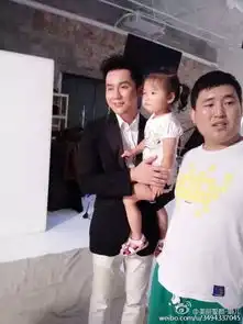 李晨抱起小女孩显父爱称喜欢女儿遭催生
